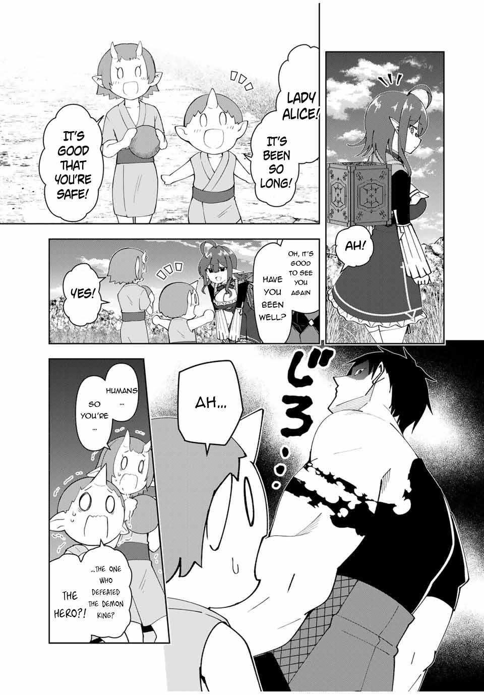 Yuusha to Yobareta Nochi ni – Soshite Musou Otoko wa Kazoku wo Tsukuru Chapter 65 - Page 5