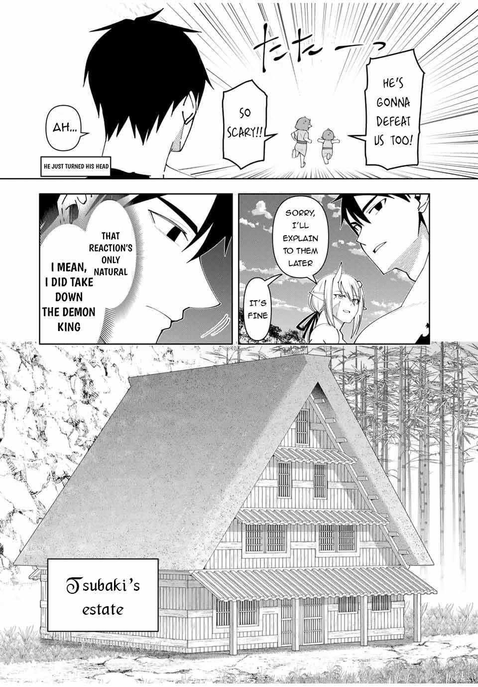 Yuusha to Yobareta Nochi ni – Soshite Musou Otoko wa Kazoku wo Tsukuru Chapter 65 - Page 6