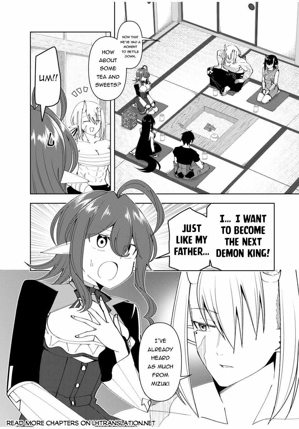 Yuusha to Yobareta Nochi ni – Soshite Musou Otoko wa Kazoku wo Tsukuru Chapter 65 - Page 7