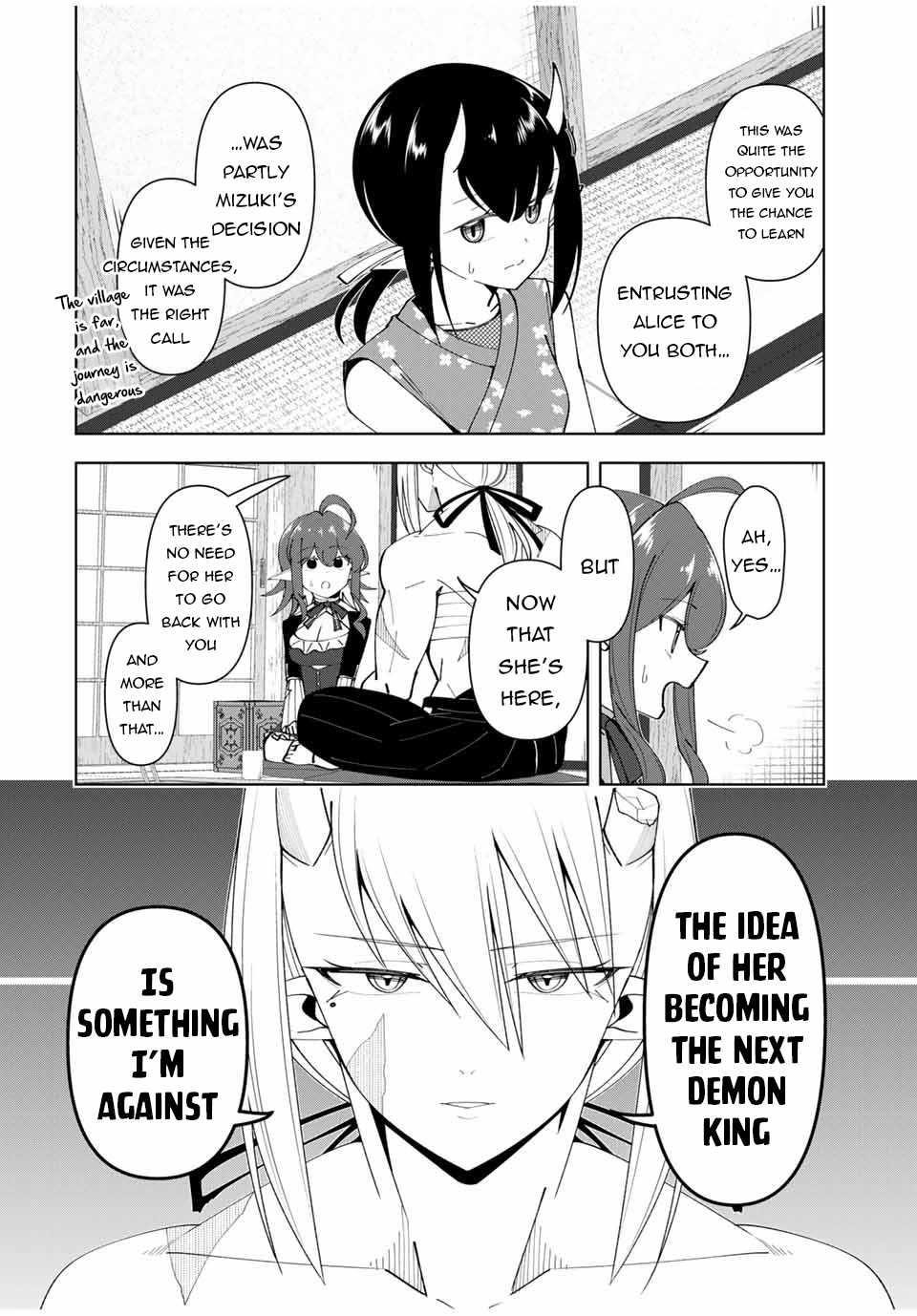 Yuusha to Yobareta Nochi ni – Soshite Musou Otoko wa Kazoku wo Tsukuru Chapter 65 - Page 8
