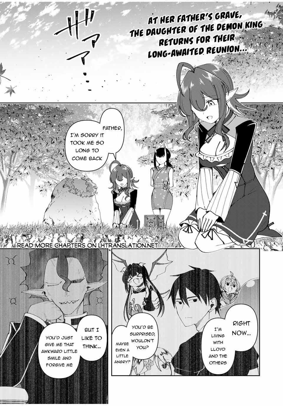 Yuusha to Yobareta Nochi ni – Soshite Musou Otoko wa Kazoku wo Tsukuru Chapter 66 - Page 1