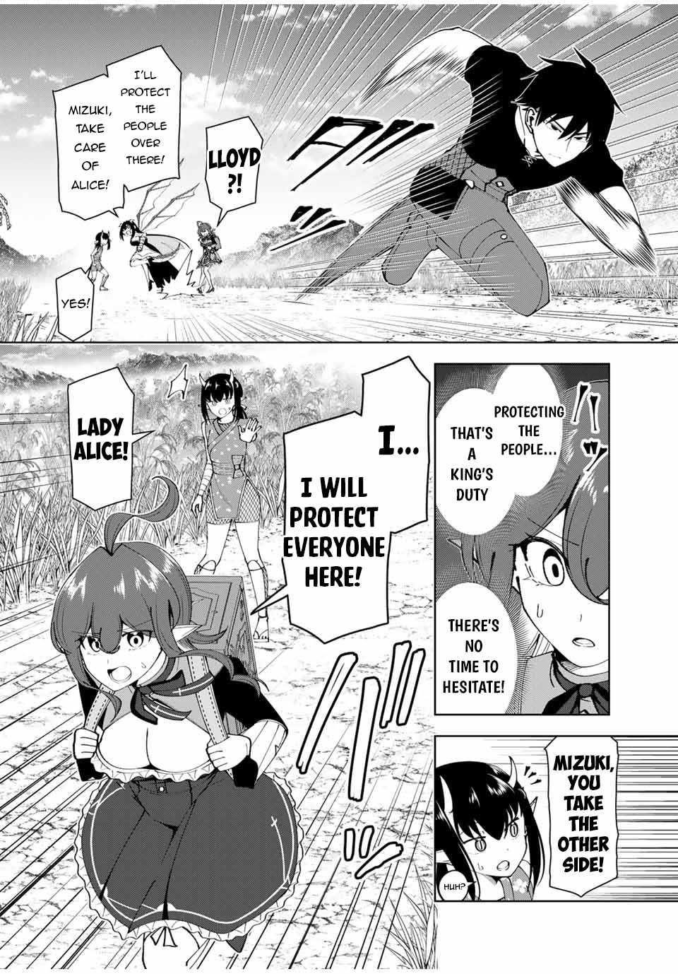 Yuusha to Yobareta Nochi ni – Soshite Musou Otoko wa Kazoku wo Tsukuru Chapter 66 - Page 10