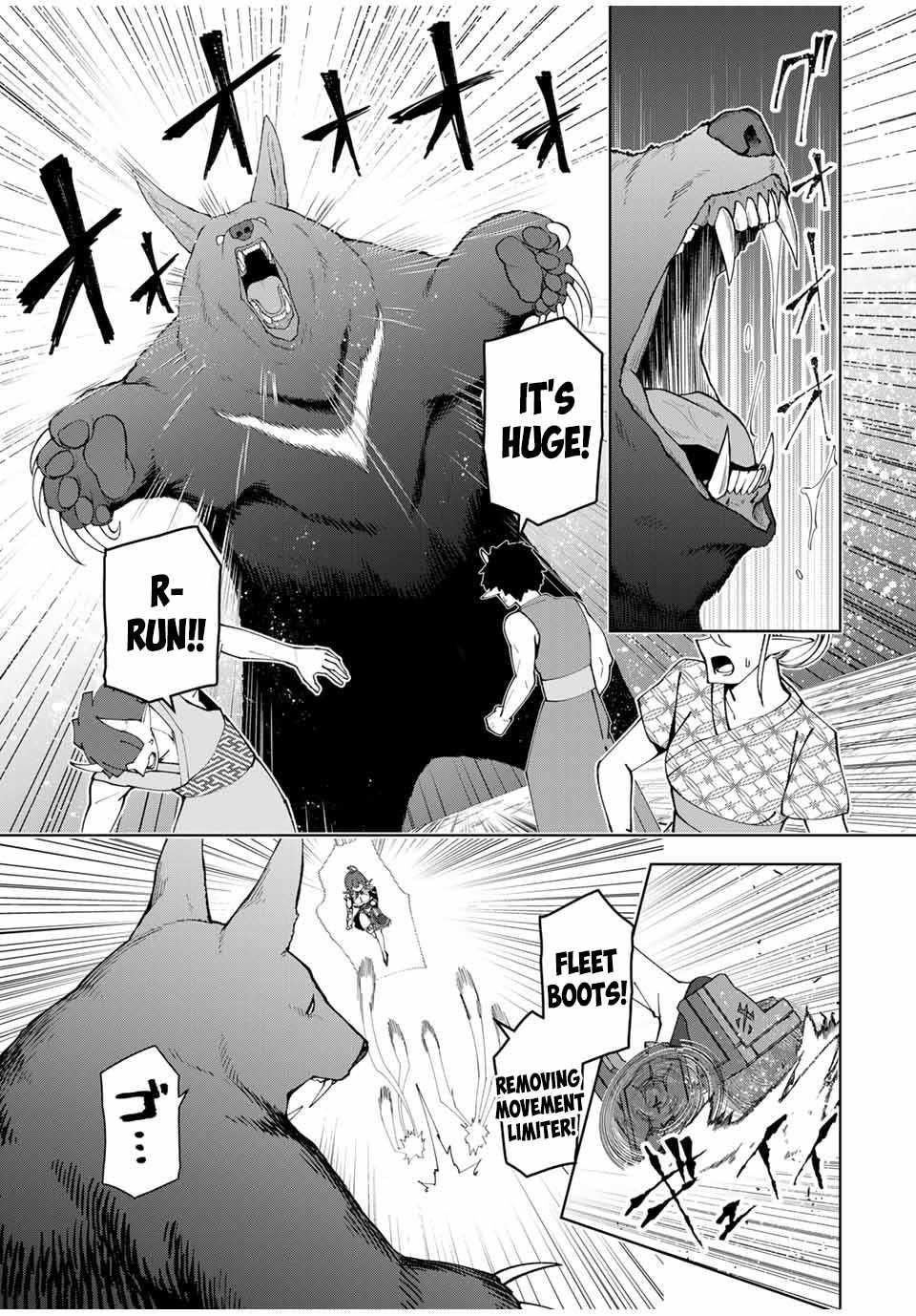 Yuusha to Yobareta Nochi ni – Soshite Musou Otoko wa Kazoku wo Tsukuru Chapter 66 - Page 11