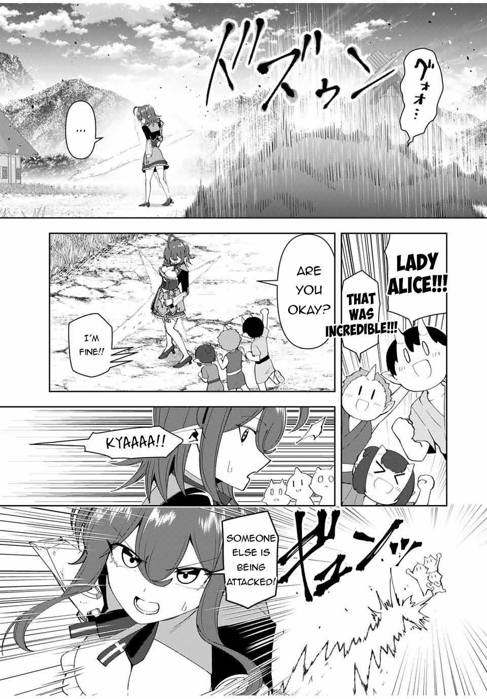 Yuusha to Yobareta Nochi ni – Soshite Musou Otoko wa Kazoku wo Tsukuru Chapter 66 - Page 13