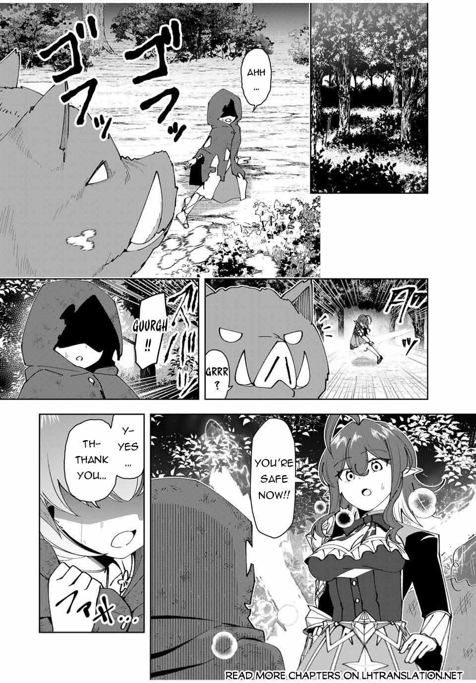 Yuusha to Yobareta Nochi ni – Soshite Musou Otoko wa Kazoku wo Tsukuru Chapter 66 - Page 14