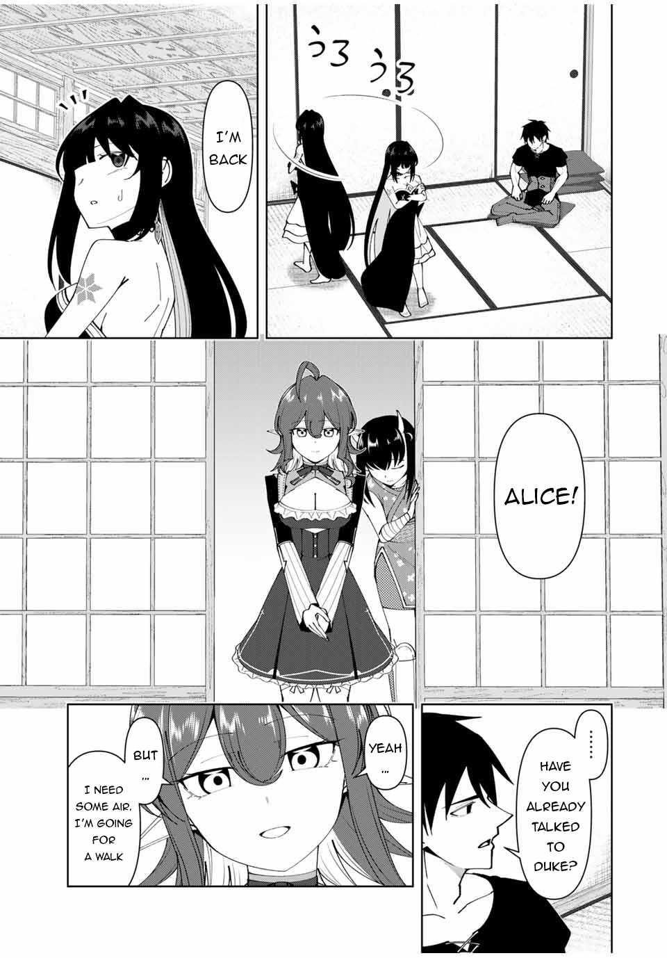 Yuusha to Yobareta Nochi ni – Soshite Musou Otoko wa Kazoku wo Tsukuru Chapter 66 - Page 5