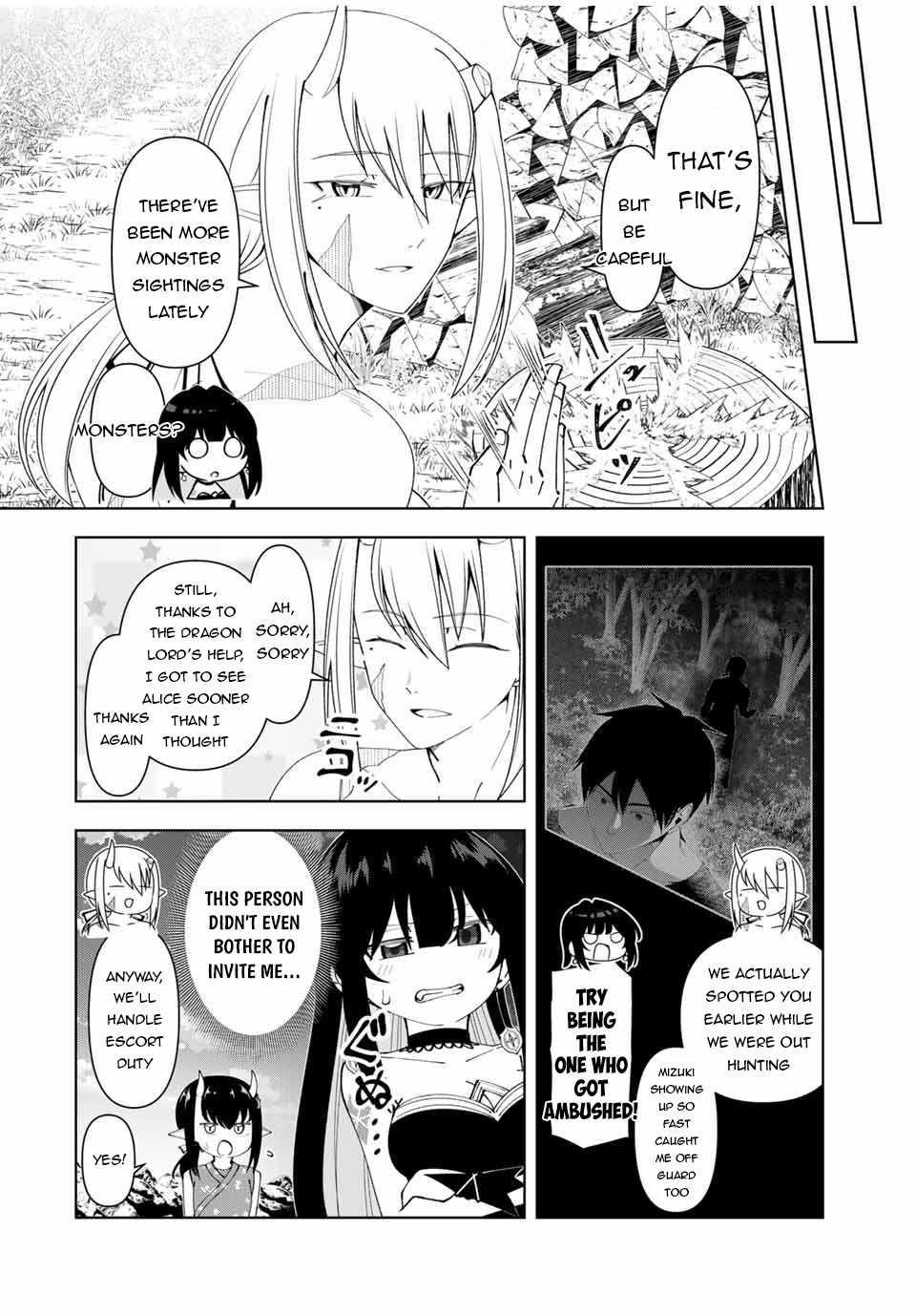 Yuusha to Yobareta Nochi ni – Soshite Musou Otoko wa Kazoku wo Tsukuru Chapter 66 - Page 6