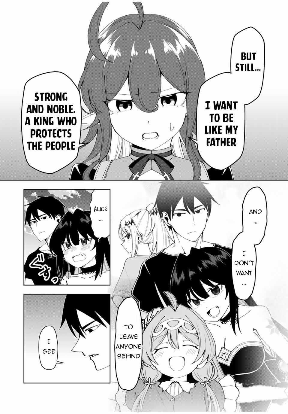 Yuusha to Yobareta Nochi ni – Soshite Musou Otoko wa Kazoku wo Tsukuru Chapter 66 - Page 8