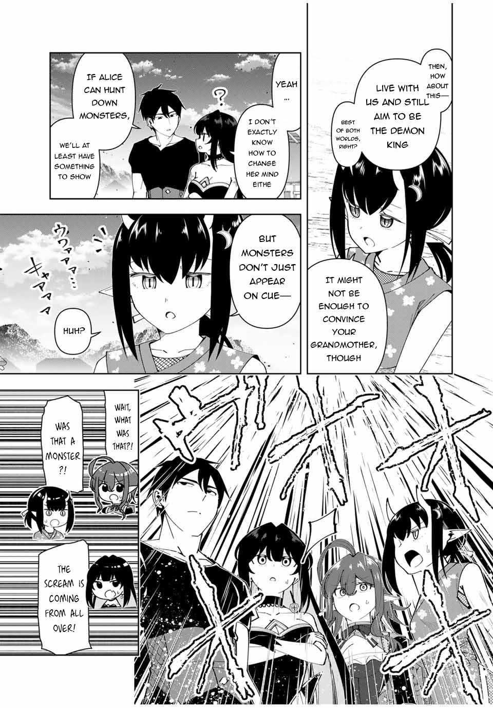 Yuusha to Yobareta Nochi ni – Soshite Musou Otoko wa Kazoku wo Tsukuru Chapter 66 - Page 9