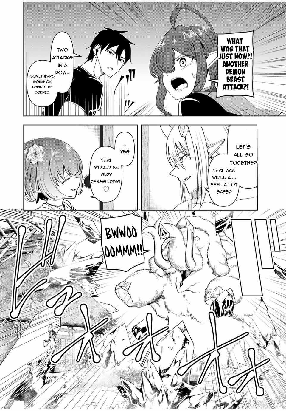 Yuusha to Yobareta Nochi ni – Soshite Musou Otoko wa Kazoku wo Tsukuru Chapter 67 - Page 10