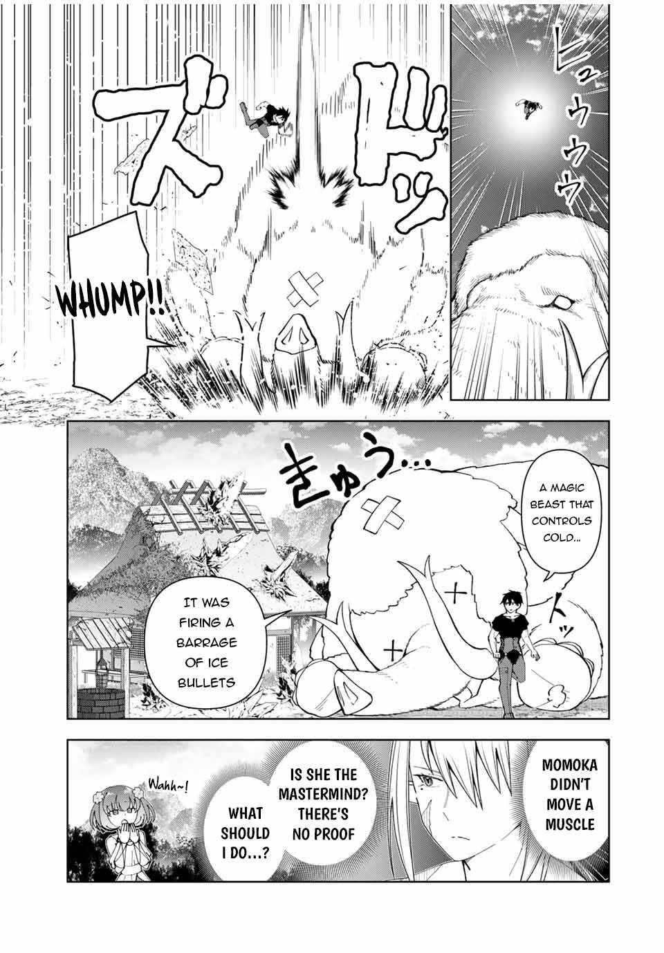 Yuusha to Yobareta Nochi ni – Soshite Musou Otoko wa Kazoku wo Tsukuru Chapter 67 - Page 11