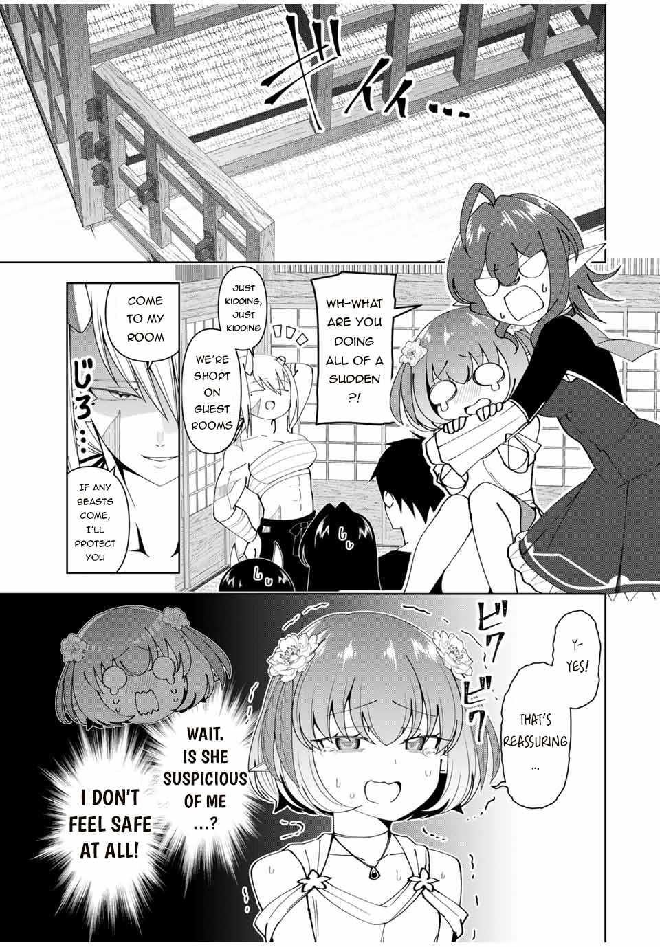 Yuusha to Yobareta Nochi ni – Soshite Musou Otoko wa Kazoku wo Tsukuru Chapter 67 - Page 5