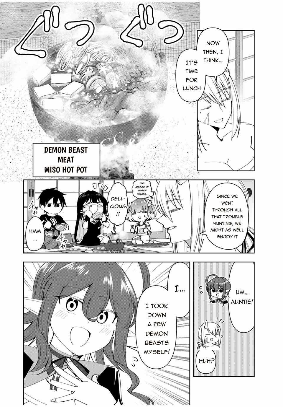 Yuusha to Yobareta Nochi ni – Soshite Musou Otoko wa Kazoku wo Tsukuru Chapter 67 - Page 6