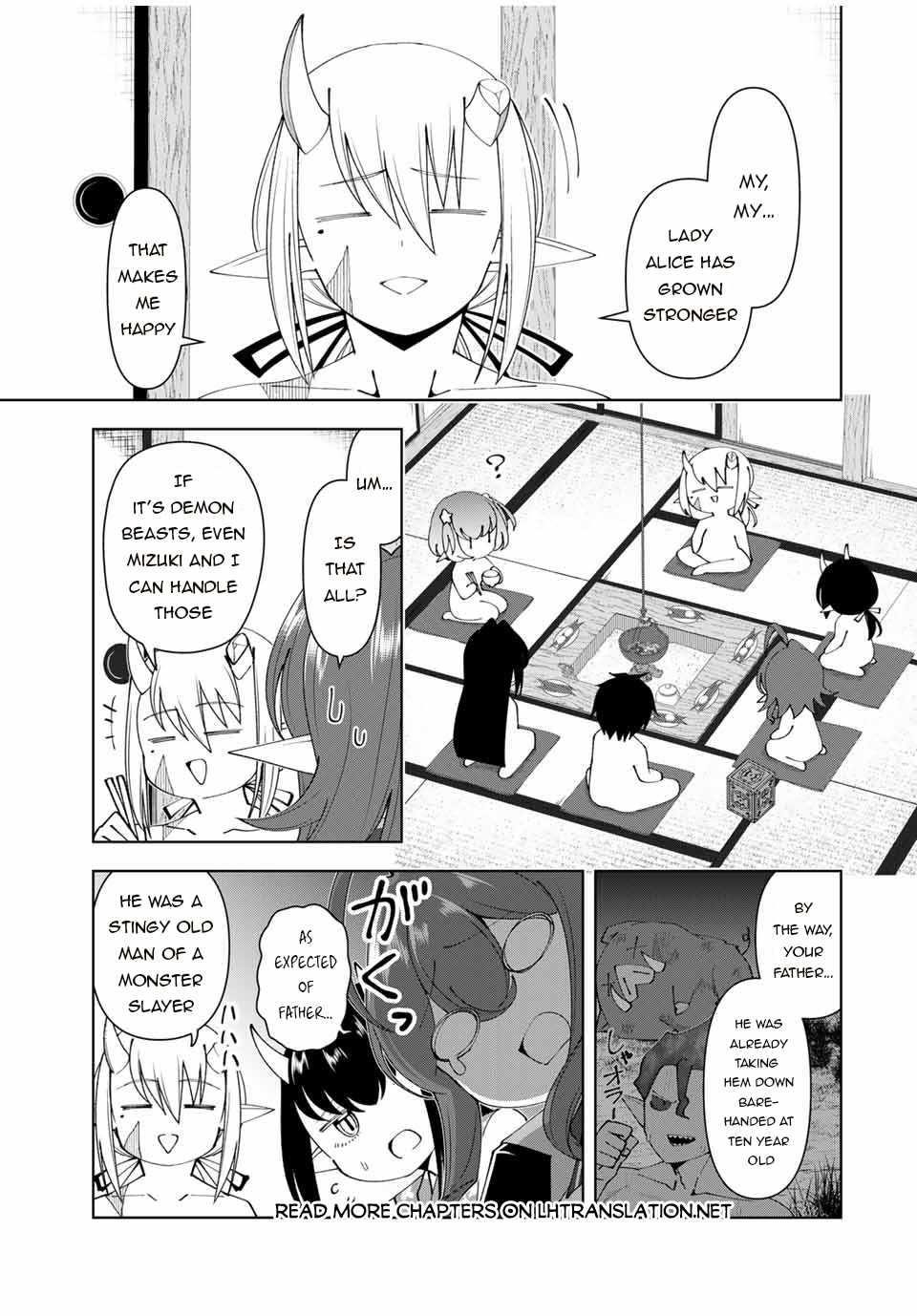 Yuusha to Yobareta Nochi ni – Soshite Musou Otoko wa Kazoku wo Tsukuru Chapter 67 - Page 7