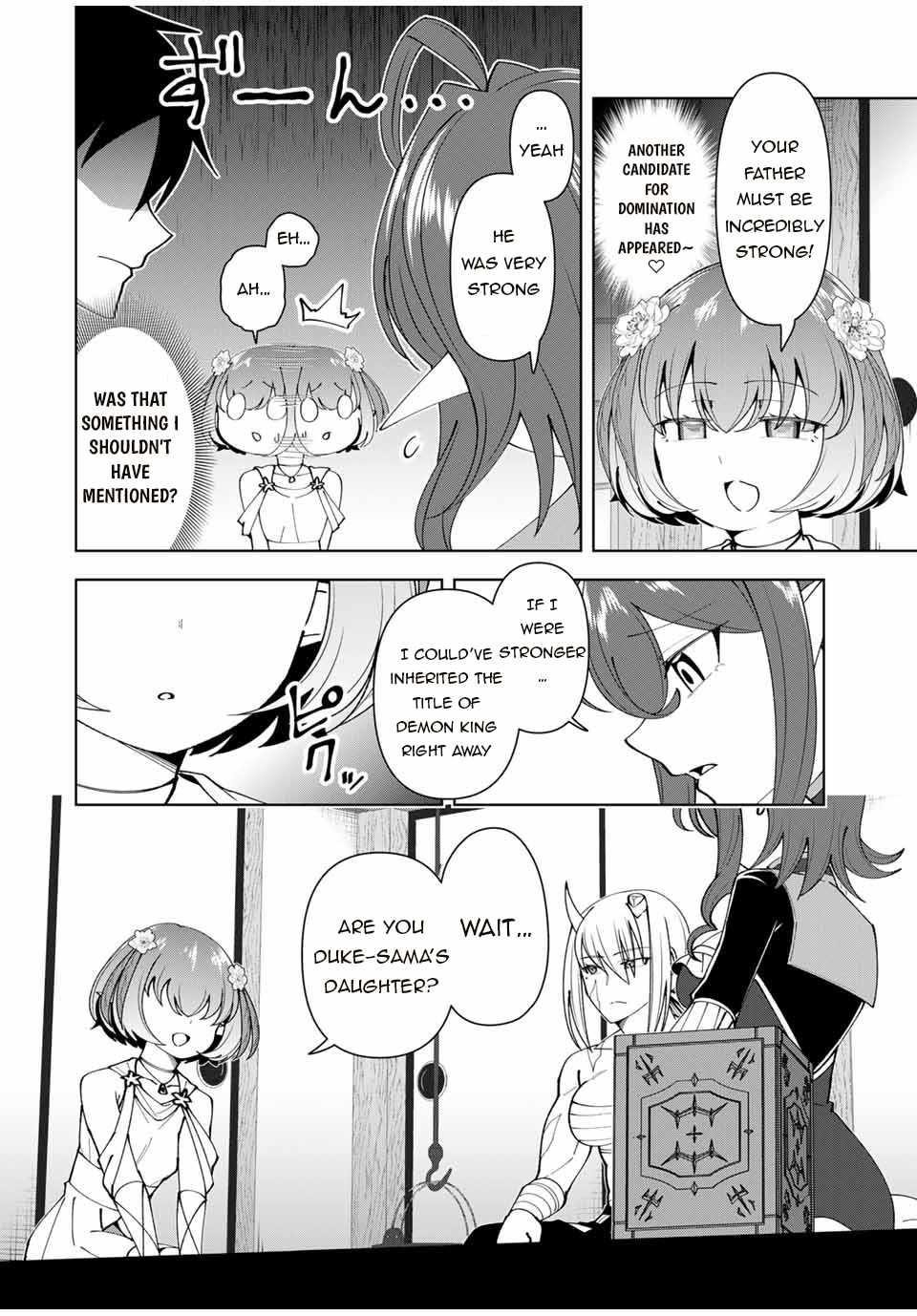 Yuusha to Yobareta Nochi ni – Soshite Musou Otoko wa Kazoku wo Tsukuru Chapter 67 - Page 8