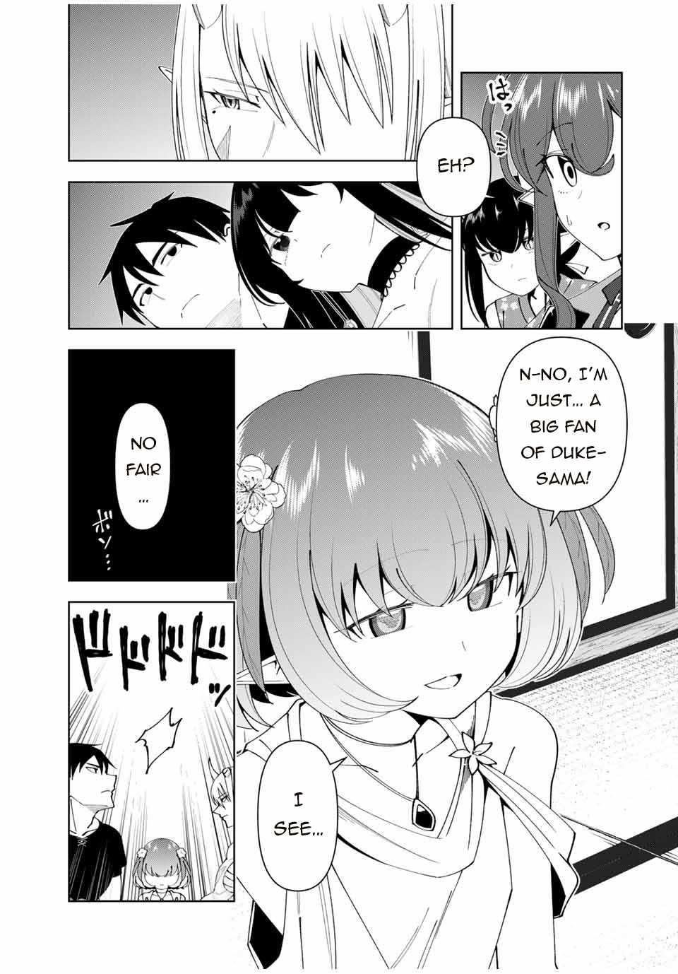 Yuusha to Yobareta Nochi ni – Soshite Musou Otoko wa Kazoku wo Tsukuru Chapter 67 - Page 9