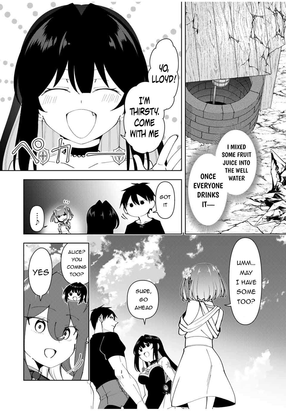 Yuusha to Yobareta Nochi ni – Soshite Musou Otoko wa Kazoku wo Tsukuru Chapter 68 - Page 2