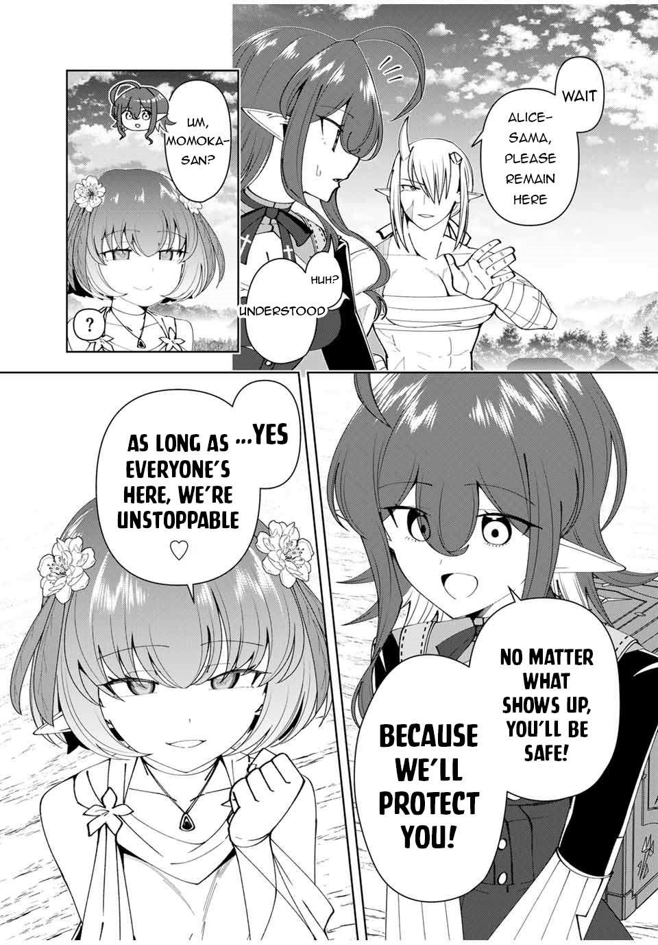 Yuusha to Yobareta Nochi ni – Soshite Musou Otoko wa Kazoku wo Tsukuru Chapter 68 - Page 3