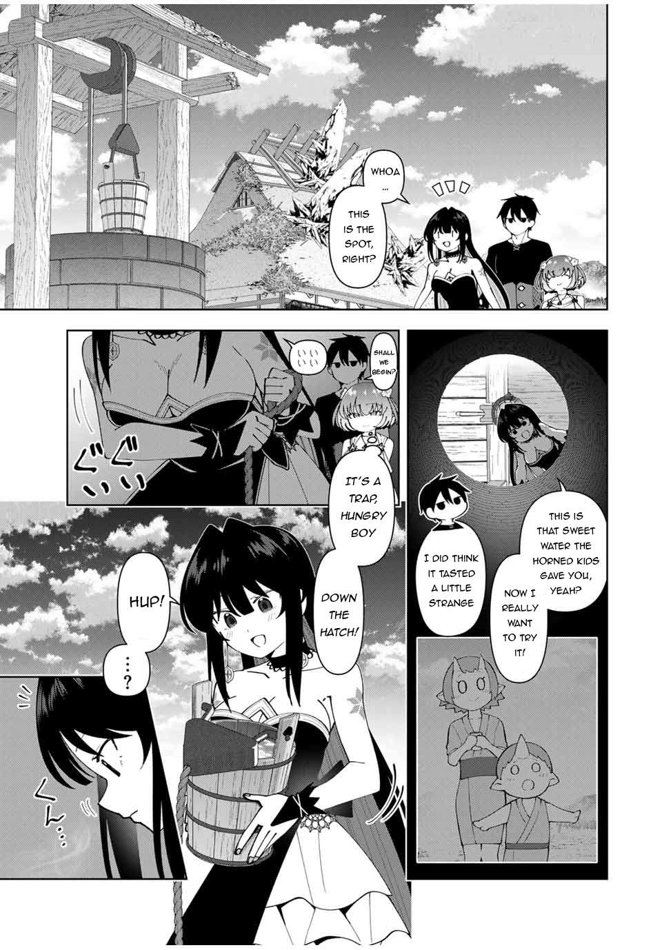 Yuusha to Yobareta Nochi ni – Soshite Musou Otoko wa Kazoku wo Tsukuru Chapter 68 - Page 5