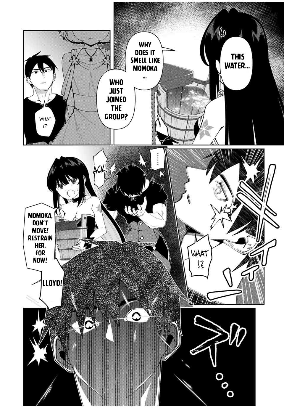 Yuusha to Yobareta Nochi ni – Soshite Musou Otoko wa Kazoku wo Tsukuru Chapter 68 - Page 6