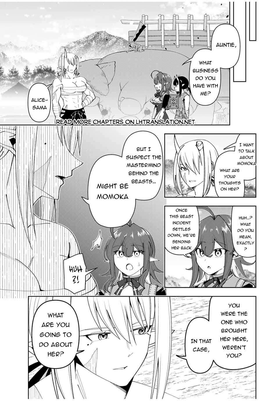 Yuusha to Yobareta Nochi ni – Soshite Musou Otoko wa Kazoku wo Tsukuru Chapter 68 - Page 7
