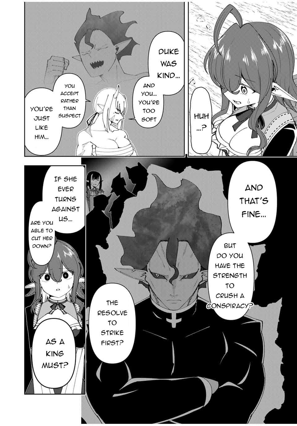 Yuusha to Yobareta Nochi ni – Soshite Musou Otoko wa Kazoku wo Tsukuru Chapter 68 - Page 8