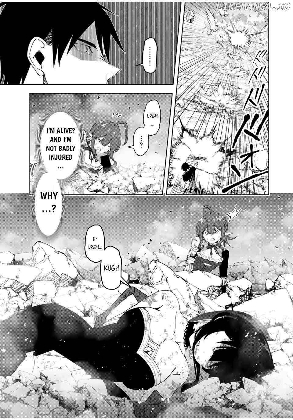 Yuusha to Yobareta Nochi ni – Soshite Musou Otoko wa Kazoku wo Tsukuru Chapter 69 - Page 11