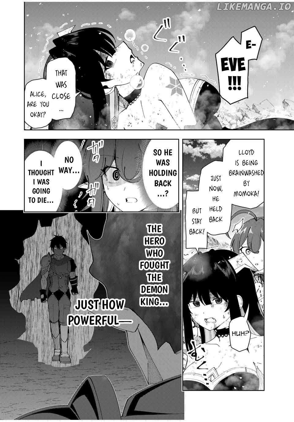 Yuusha to Yobareta Nochi ni – Soshite Musou Otoko wa Kazoku wo Tsukuru Chapter 69 - Page 12