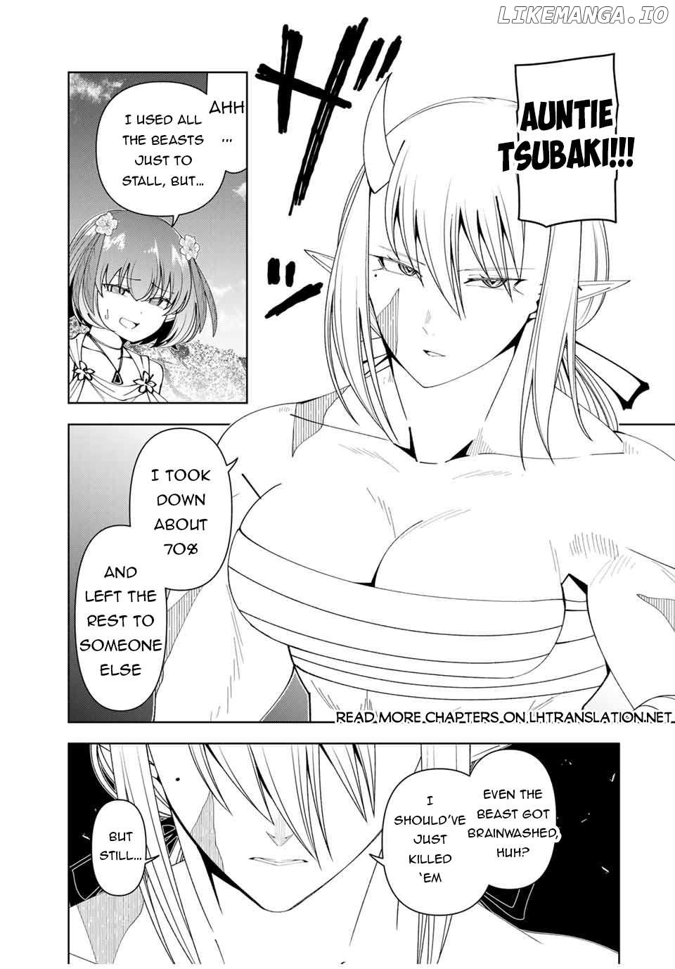 Yuusha to Yobareta Nochi ni – Soshite Musou Otoko wa Kazoku wo Tsukuru Chapter 69 - Page 17