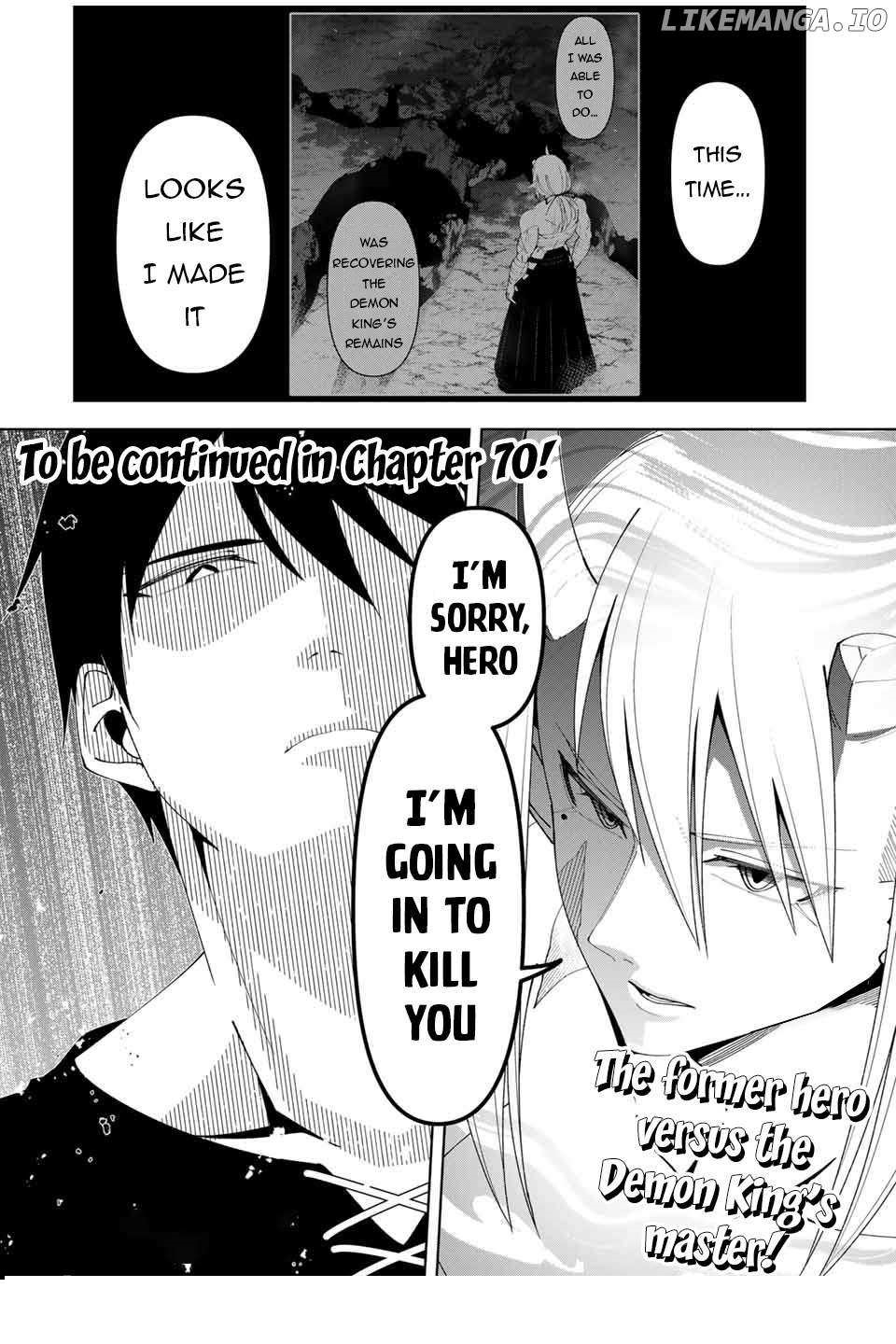 Yuusha to Yobareta Nochi ni – Soshite Musou Otoko wa Kazoku wo Tsukuru Chapter 69 - Page 18