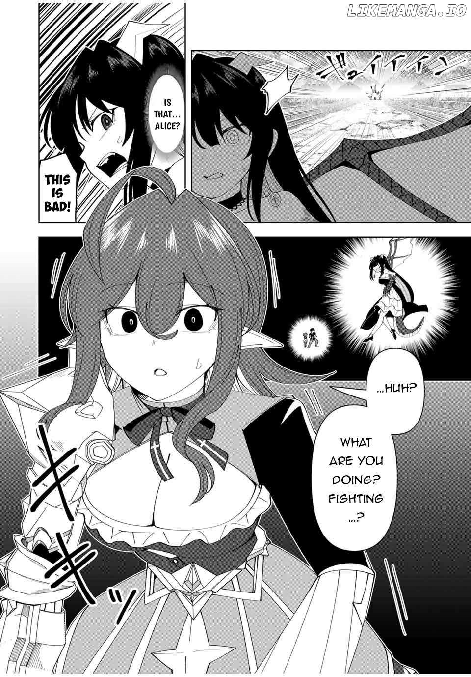 Yuusha to Yobareta Nochi ni – Soshite Musou Otoko wa Kazoku wo Tsukuru Chapter 69 - Page 8