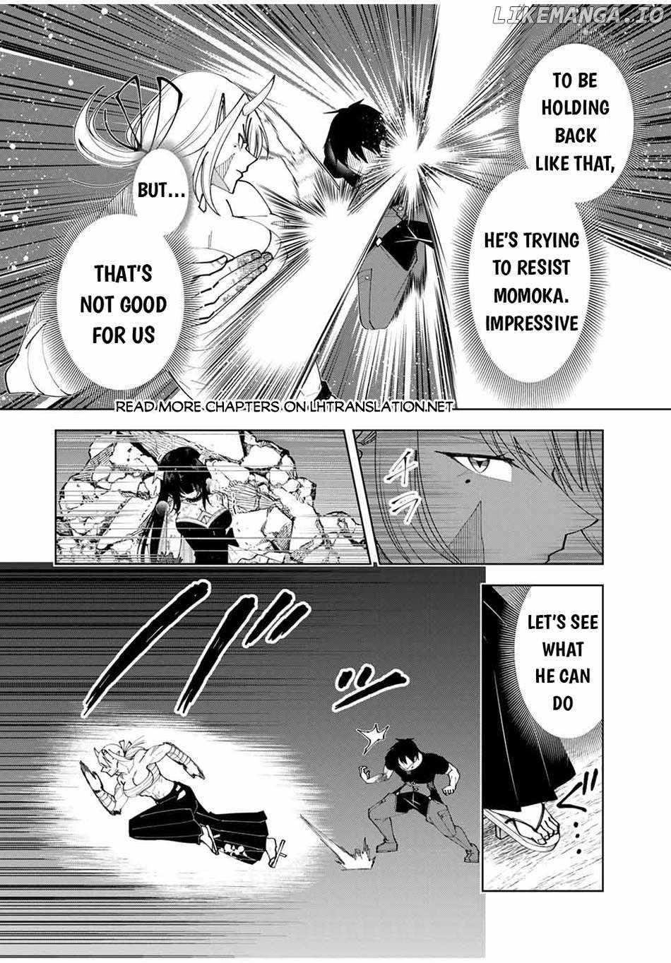 Yuusha to Yobareta Nochi ni – Soshite Musou Otoko wa Kazoku wo Tsukuru Chapter 70 - Page 10