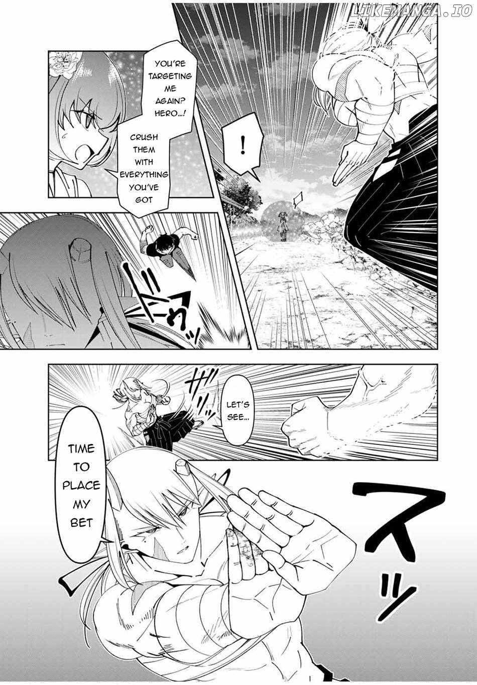 Yuusha to Yobareta Nochi ni – Soshite Musou Otoko wa Kazoku wo Tsukuru Chapter 70 - Page 11