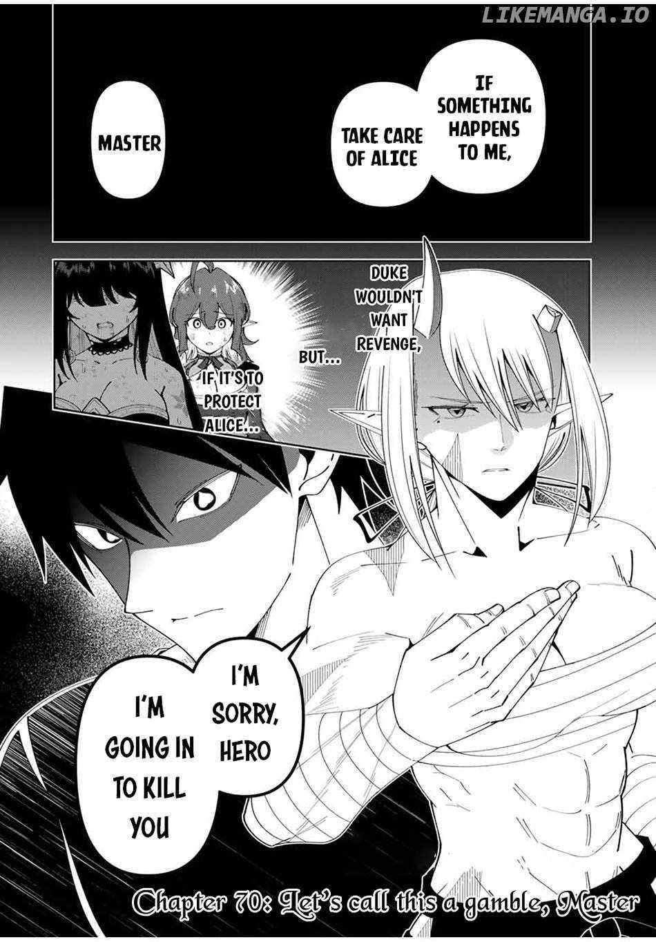 Yuusha to Yobareta Nochi ni – Soshite Musou Otoko wa Kazoku wo Tsukuru Chapter 70 - Page 2