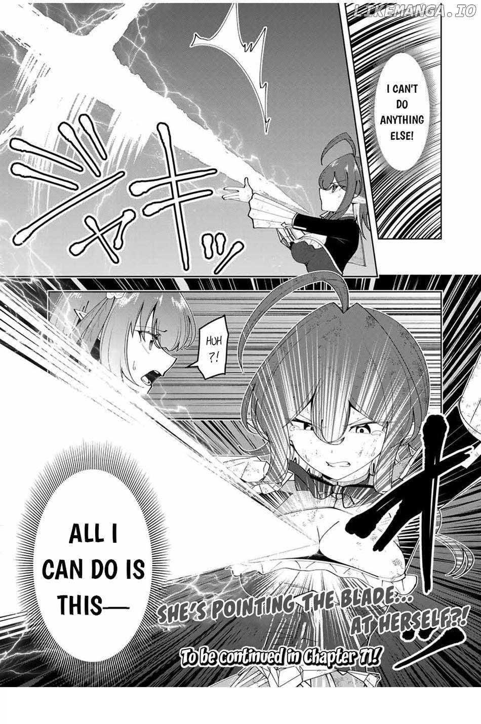 Yuusha to Yobareta Nochi ni – Soshite Musou Otoko wa Kazoku wo Tsukuru Chapter 70 - Page 21