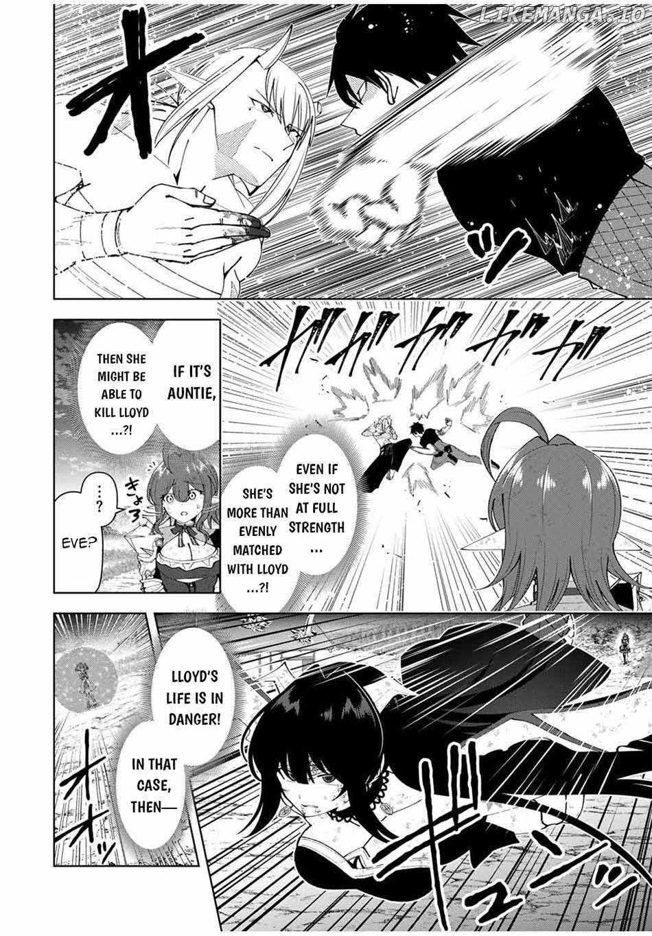 Yuusha to Yobareta Nochi ni – Soshite Musou Otoko wa Kazoku wo Tsukuru Chapter 70 - Page 6
