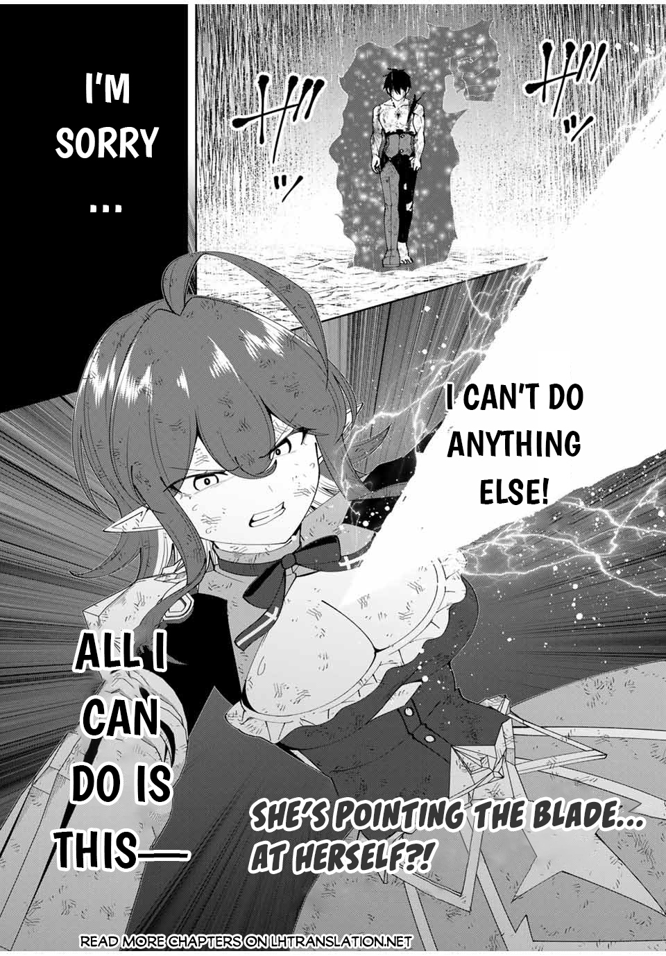 Yuusha to Yobareta Nochi ni – Soshite Musou Otoko wa Kazoku wo Tsukuru Chapter 71 - Page 1