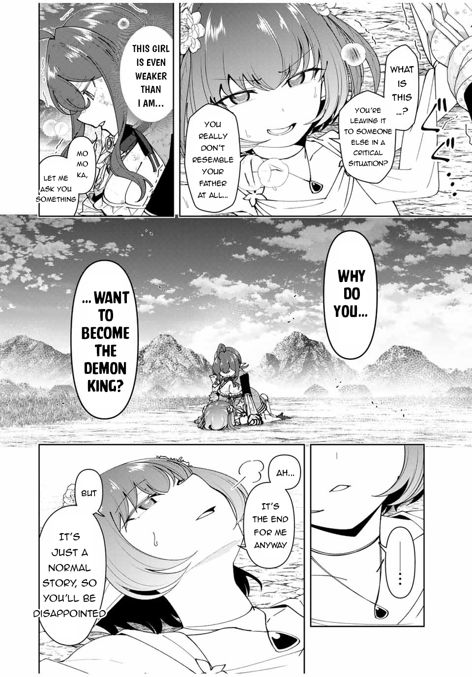 Yuusha to Yobareta Nochi ni – Soshite Musou Otoko wa Kazoku wo Tsukuru Chapter 71 - Page 10