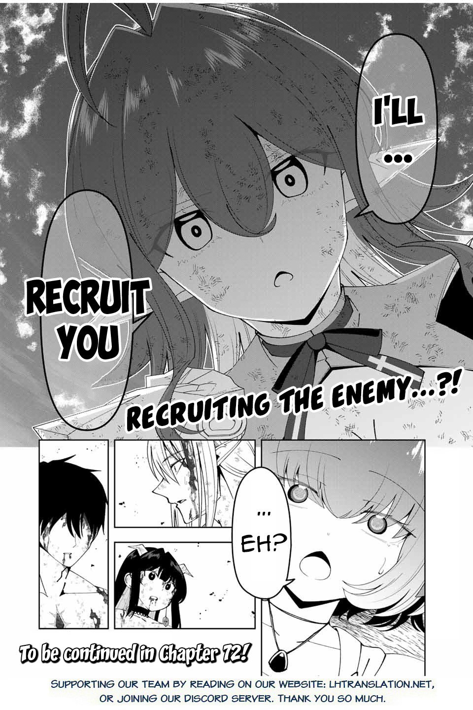 Yuusha to Yobareta Nochi ni – Soshite Musou Otoko wa Kazoku wo Tsukuru Chapter 71 - Page 16