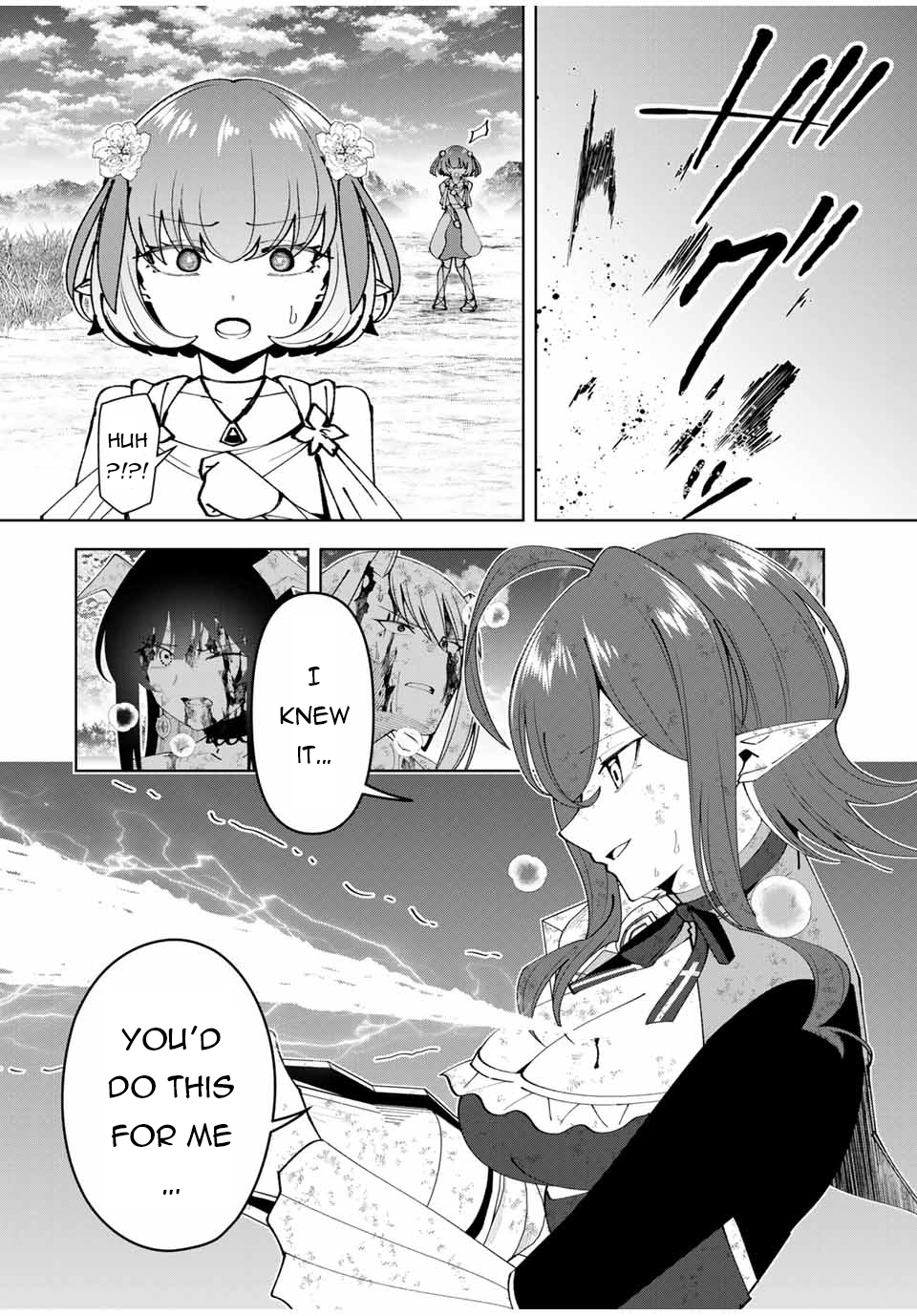 Yuusha to Yobareta Nochi ni – Soshite Musou Otoko wa Kazoku wo Tsukuru Chapter 71 - Page 2