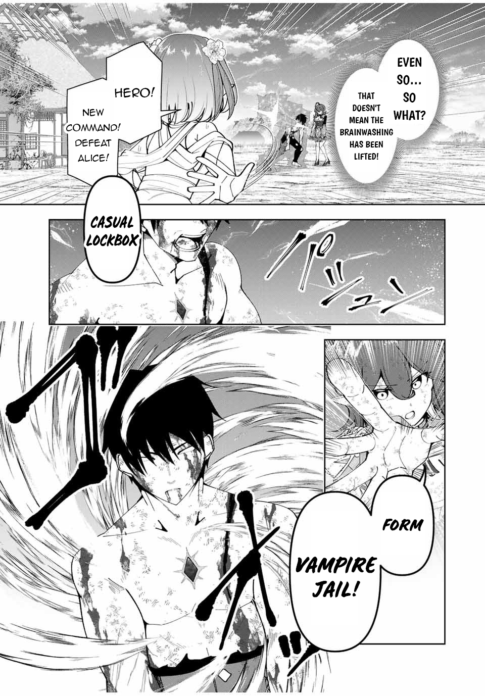 Yuusha to Yobareta Nochi ni – Soshite Musou Otoko wa Kazoku wo Tsukuru Chapter 71 - Page 5