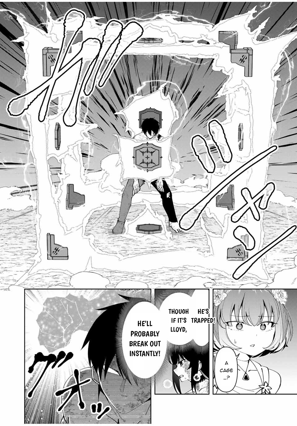 Yuusha to Yobareta Nochi ni – Soshite Musou Otoko wa Kazoku wo Tsukuru Chapter 71 - Page 6