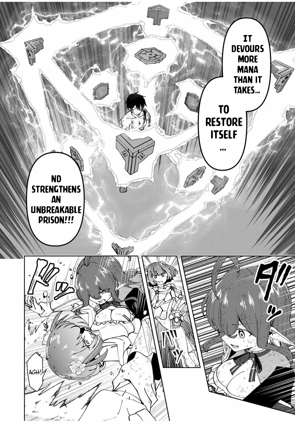 Yuusha to Yobareta Nochi ni – Soshite Musou Otoko wa Kazoku wo Tsukuru Chapter 71 - Page 8