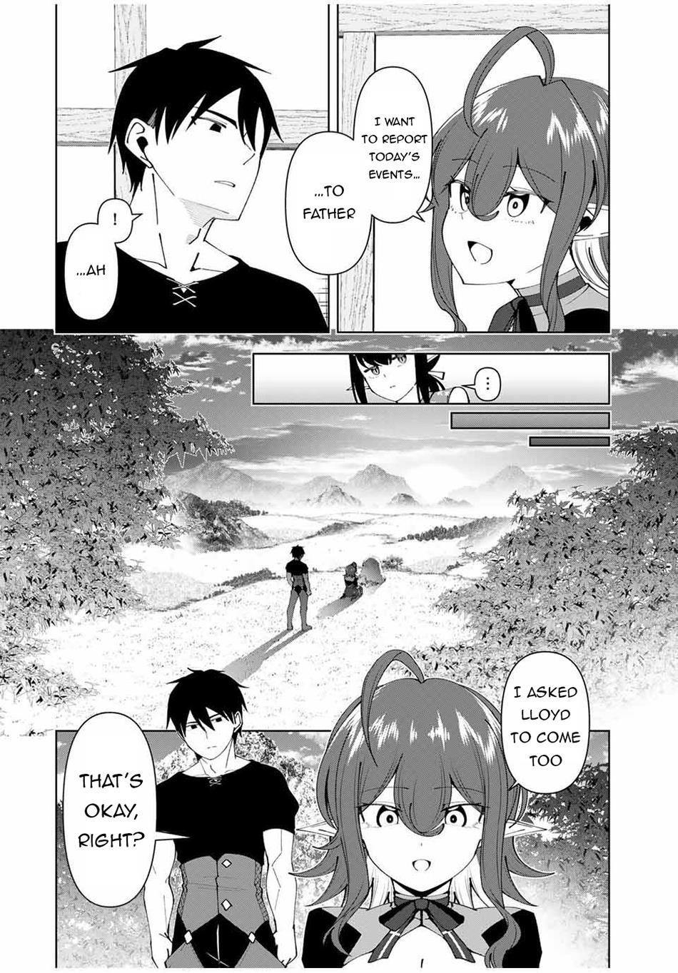 Yuusha to Yobareta Nochi ni – Soshite Musou Otoko wa Kazoku wo Tsukuru Chapter 72 - Page 12