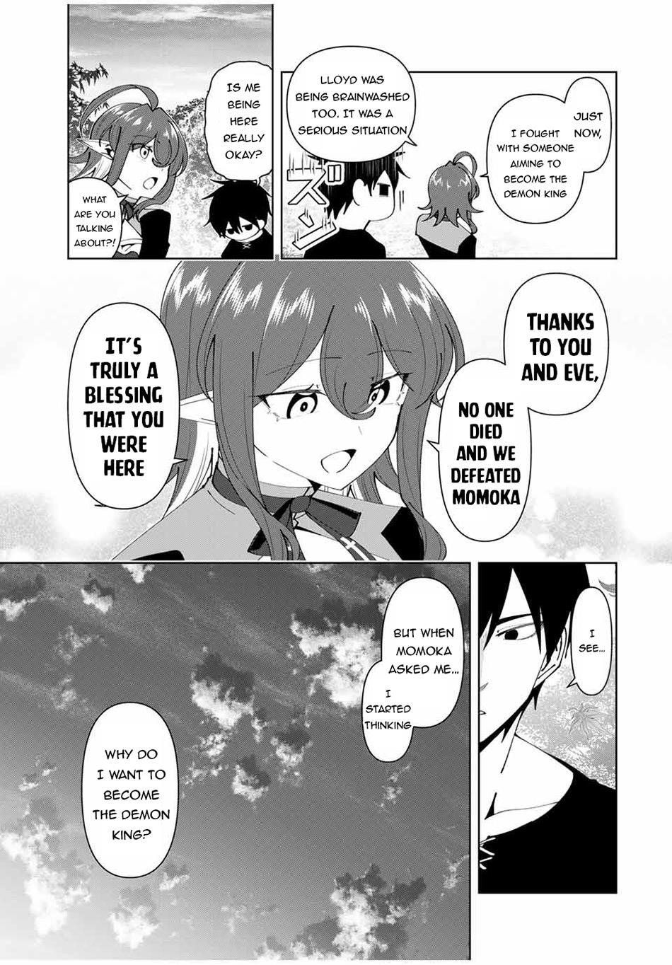 Yuusha to Yobareta Nochi ni – Soshite Musou Otoko wa Kazoku wo Tsukuru Chapter 72 - Page 13