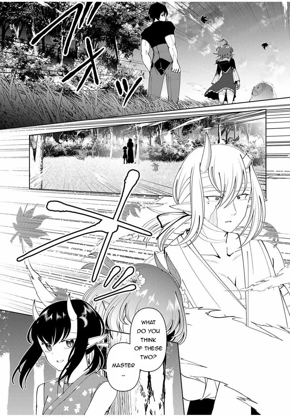 Yuusha to Yobareta Nochi ni – Soshite Musou Otoko wa Kazoku wo Tsukuru Chapter 72 - Page 17