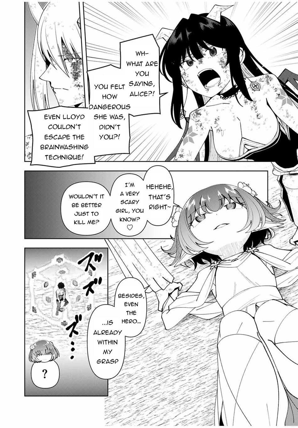 Yuusha to Yobareta Nochi ni – Soshite Musou Otoko wa Kazoku wo Tsukuru Chapter 72 - Page 2