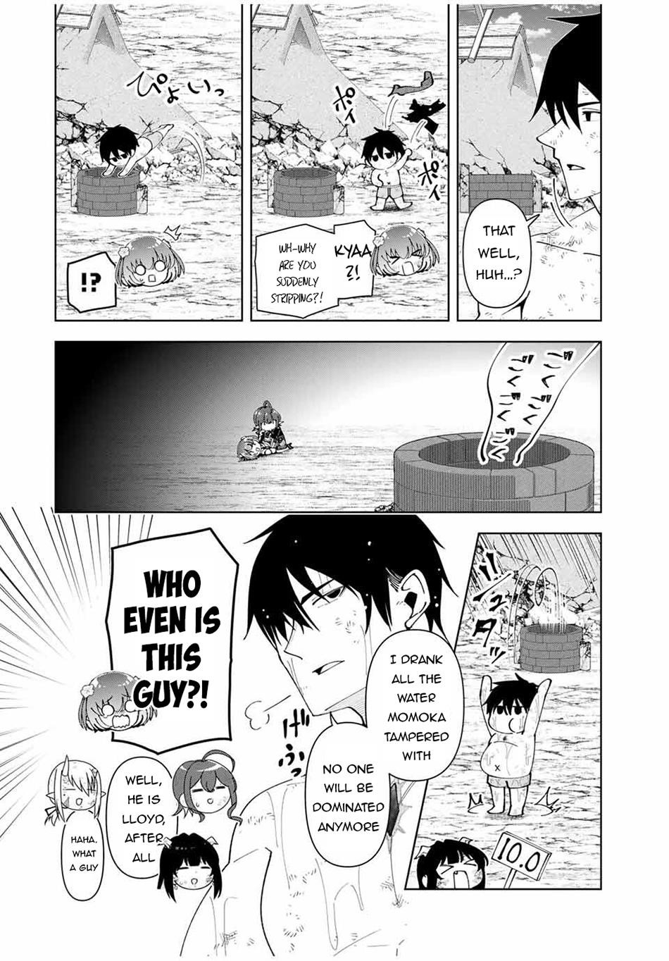 Yuusha to Yobareta Nochi ni – Soshite Musou Otoko wa Kazoku wo Tsukuru Chapter 72 - Page 4