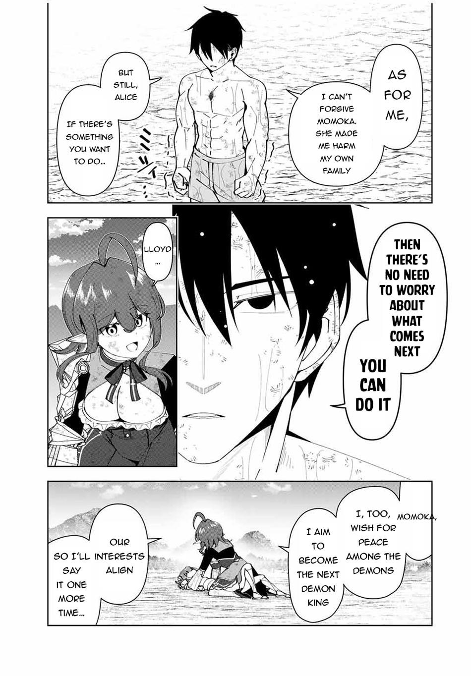 Yuusha to Yobareta Nochi ni – Soshite Musou Otoko wa Kazoku wo Tsukuru Chapter 72 - Page 5