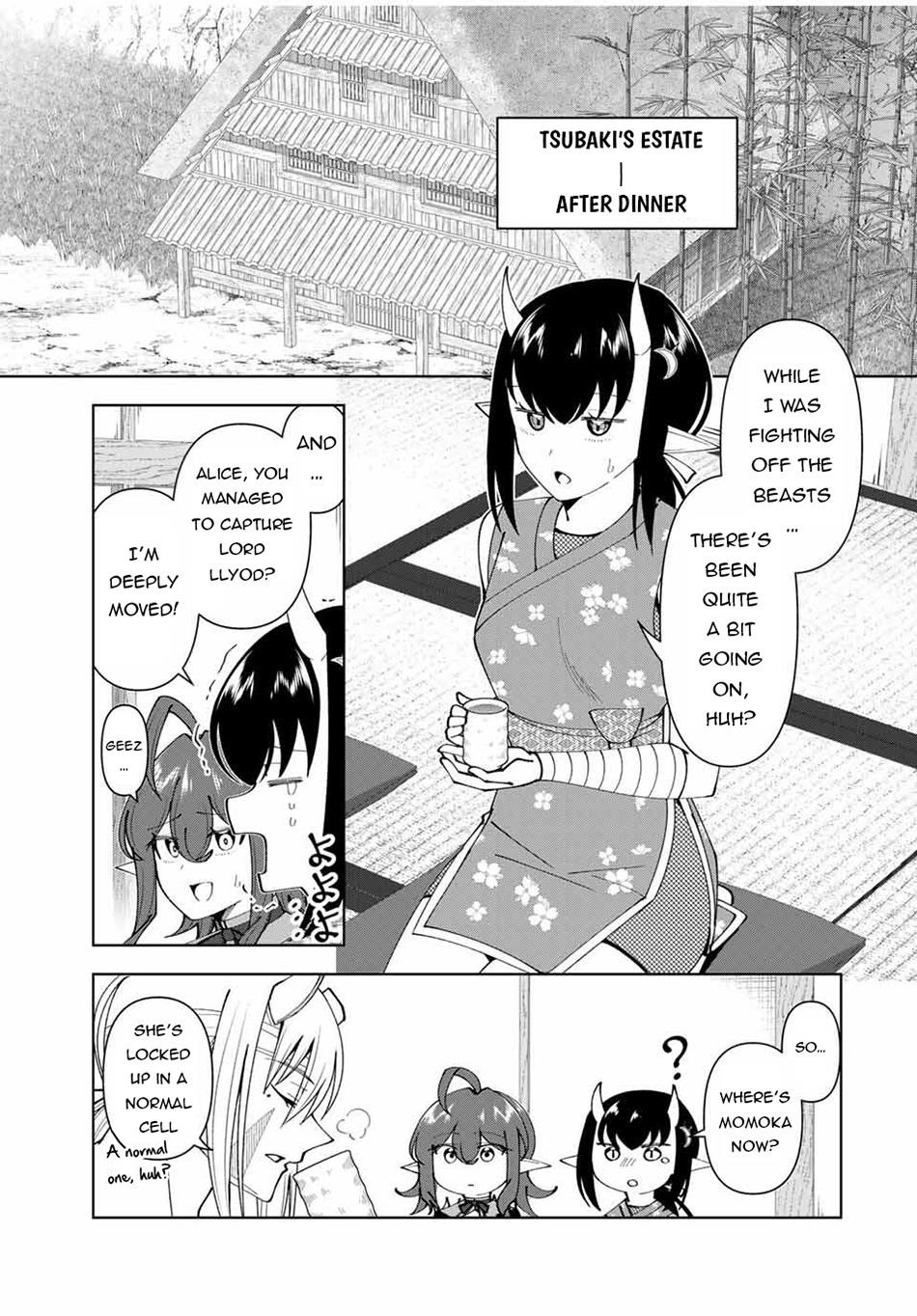 Yuusha to Yobareta Nochi ni – Soshite Musou Otoko wa Kazoku wo Tsukuru Chapter 72 - Page 9